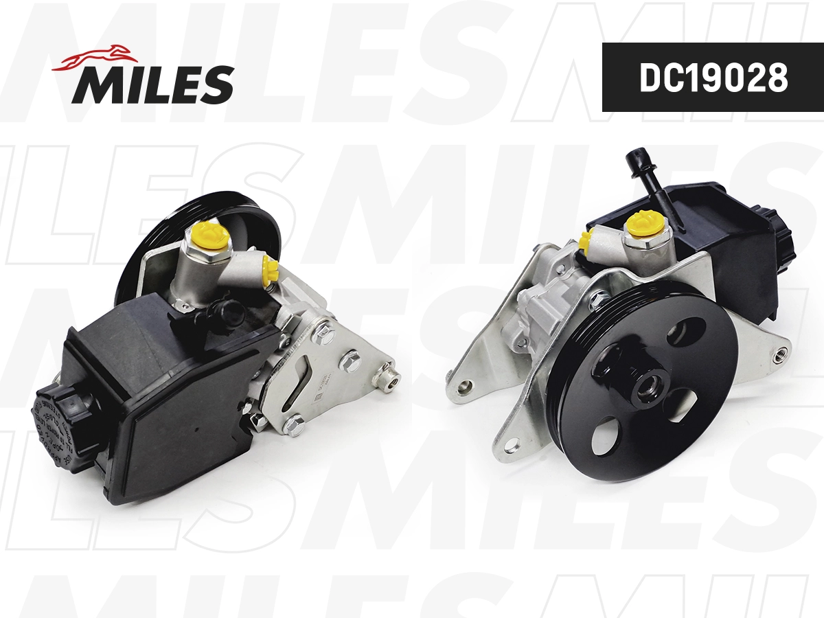 Hydraulic Pump, steering (DC19028)