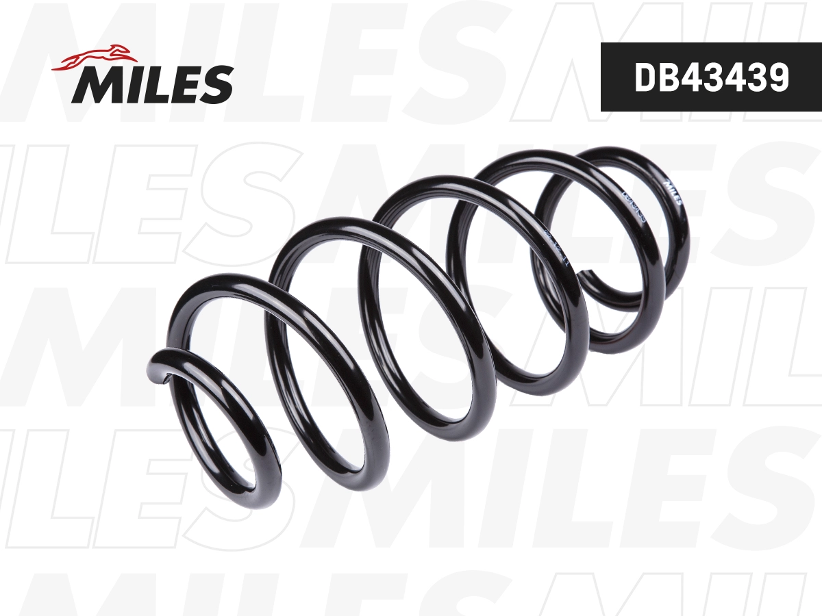 Suspension Spring (DB43439)