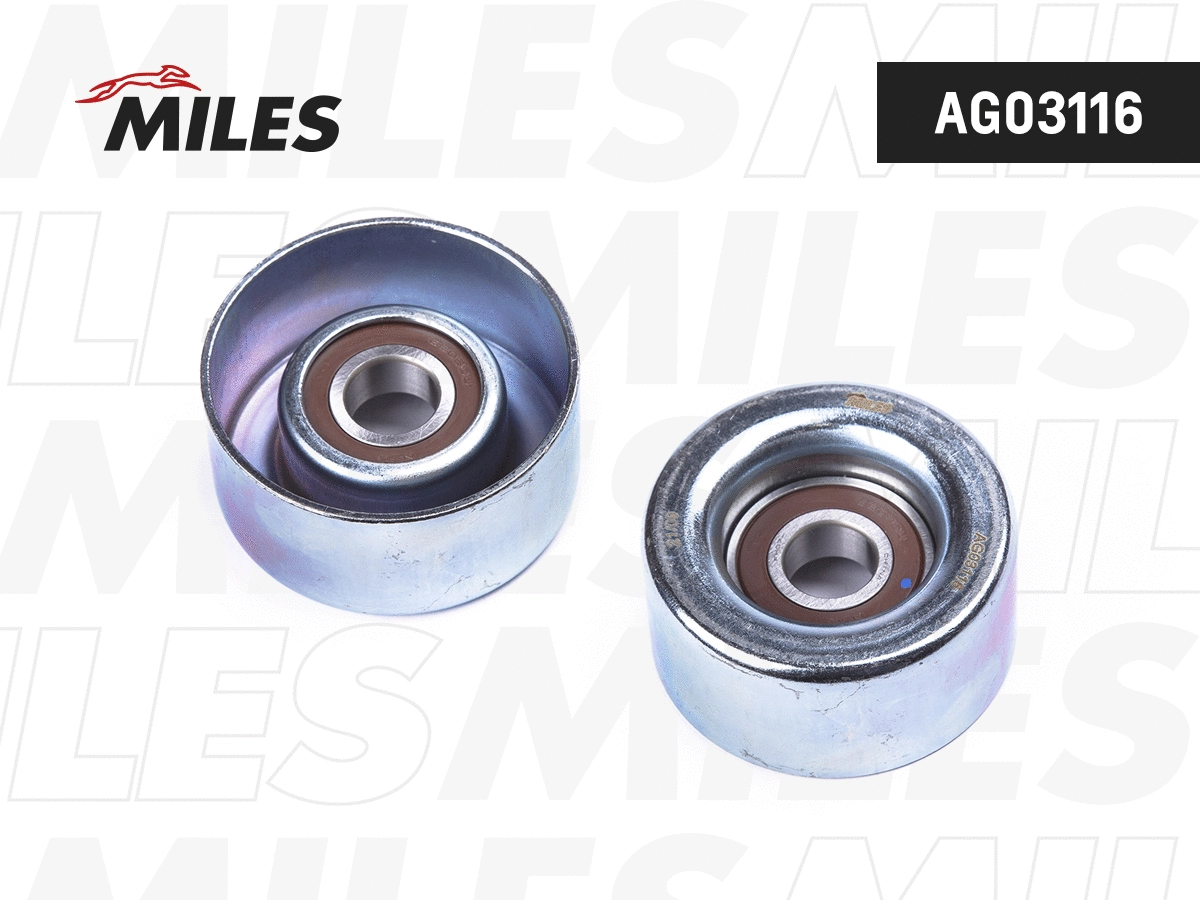 Tensioner Lever, V-ribbed belt (AG03116)