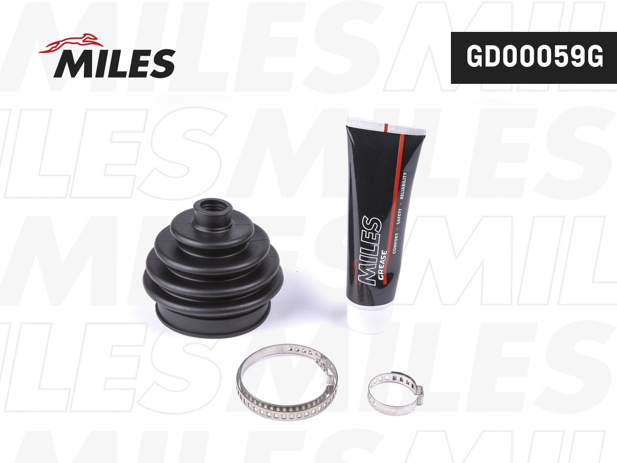 Bellow Kit, drive shaft (GD00059G)