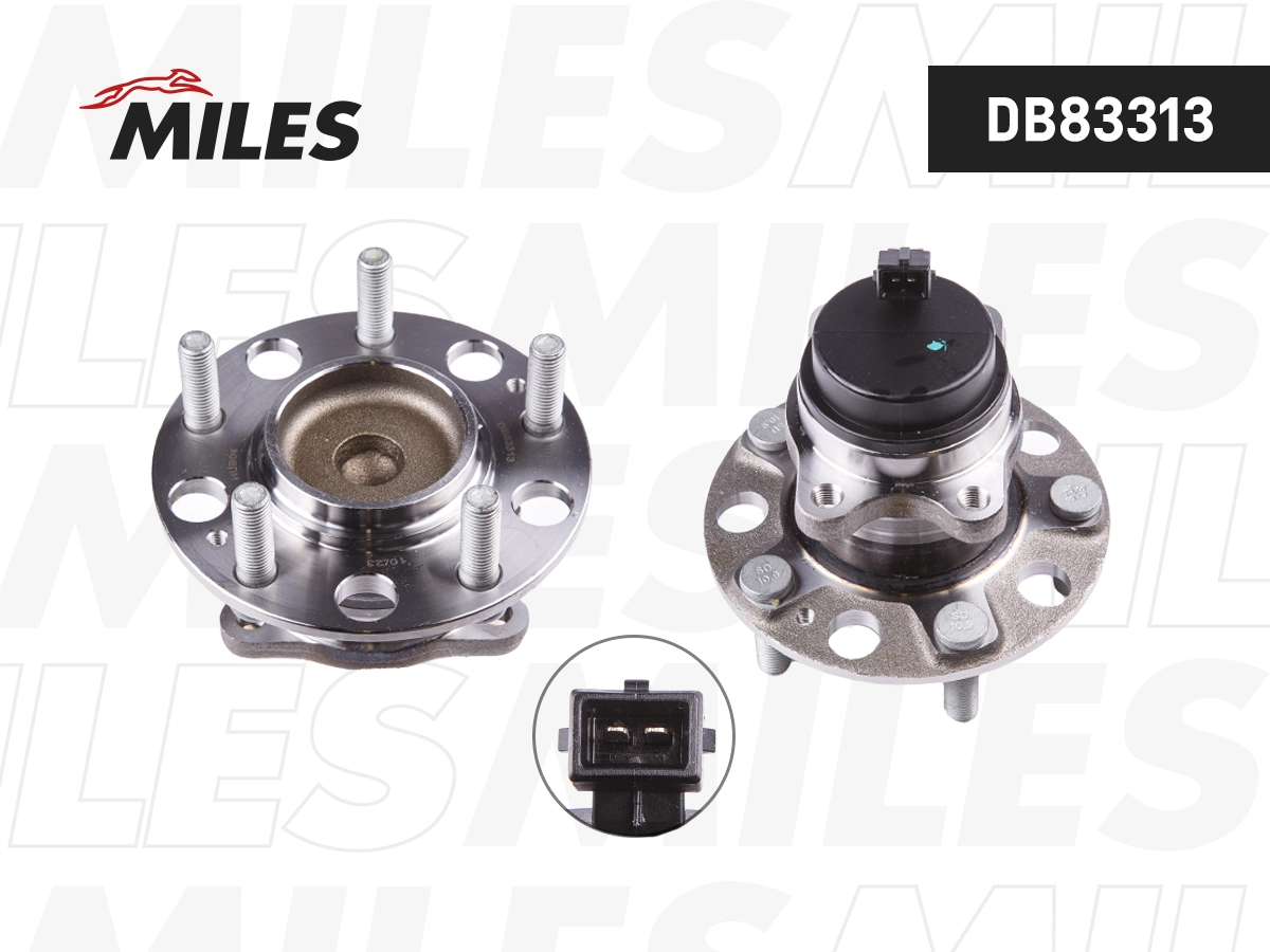 Wheel Bearing Kit (DB83313)