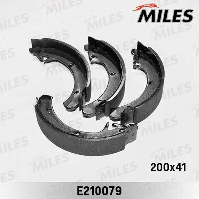 Brake Shoe Set (E210079)