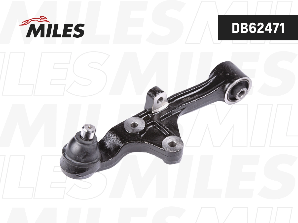 Control/Trailing Arm, wheel suspension (DB62471)