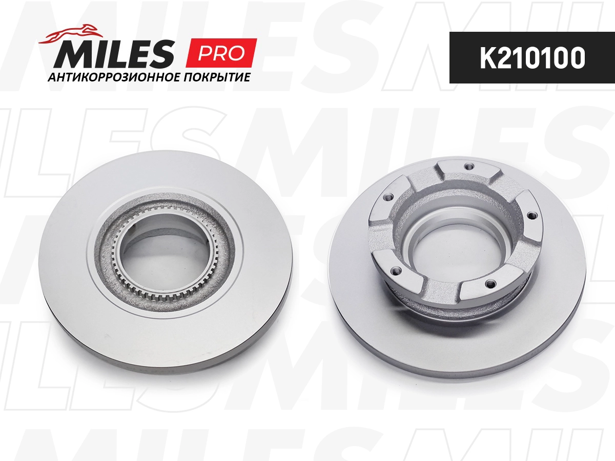 Brake Disc (K210100)