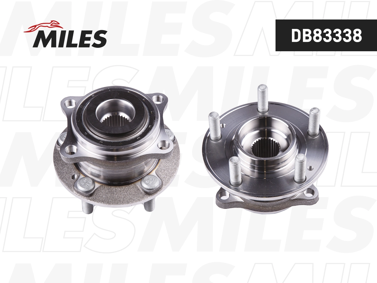 Wheel Bearing Kit (DB83338)