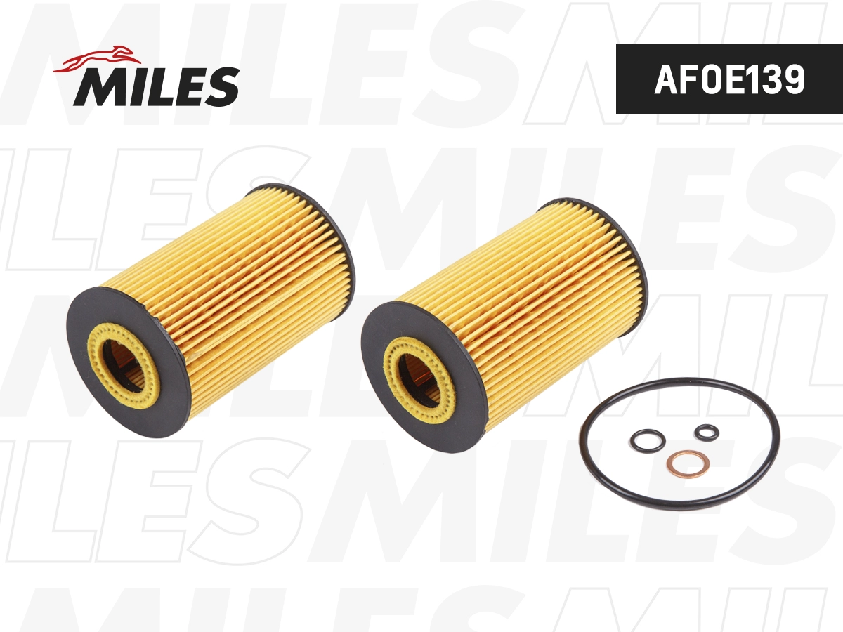 Oil Filter (AFOE139)