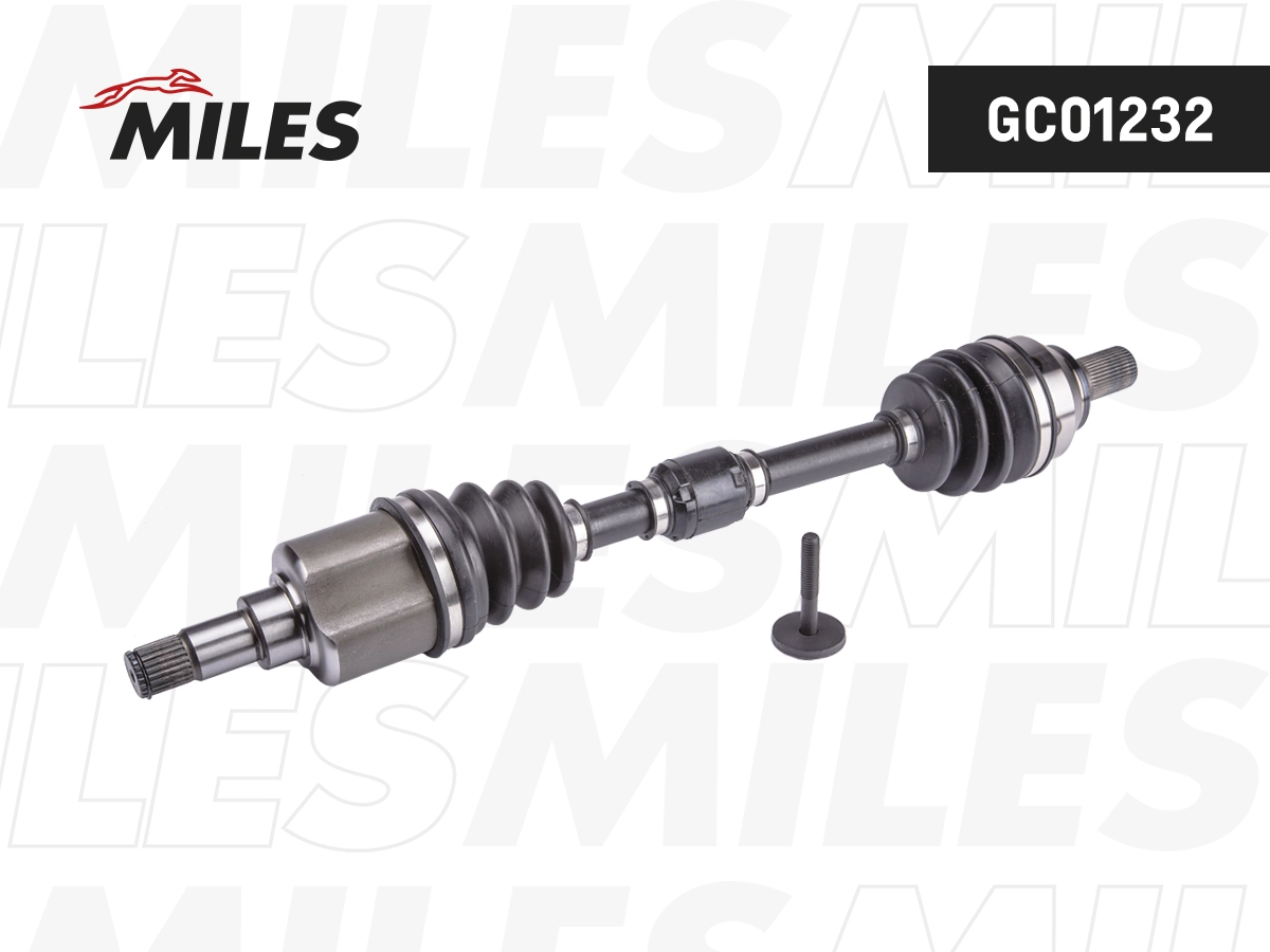 Drive Shaft
