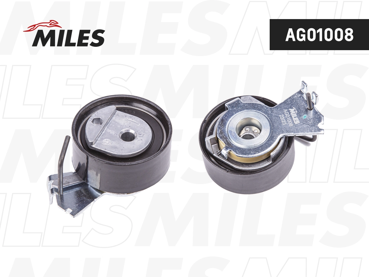 Tensioner Pulley, timing belt (AG01008)