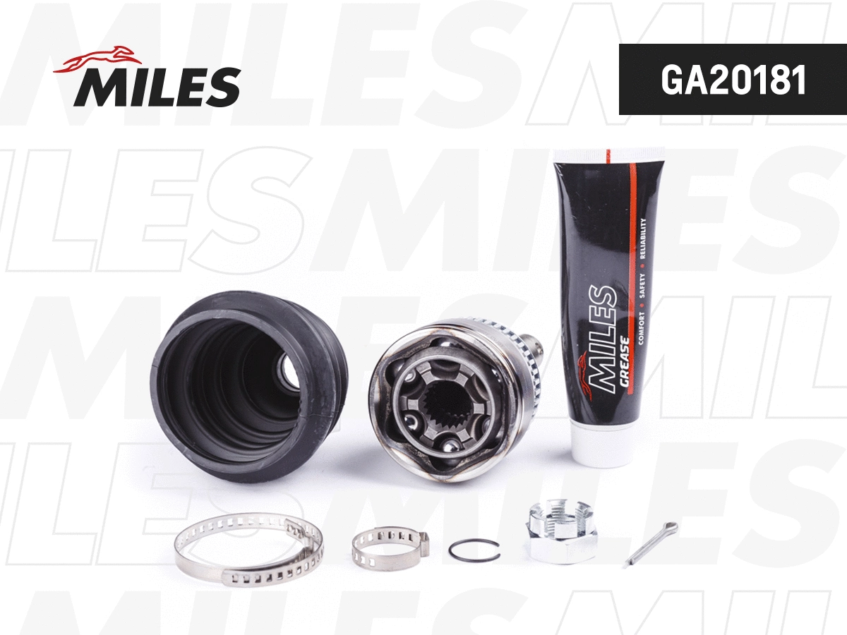 Joint Kit, drive shaft