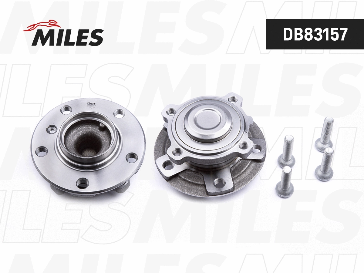 Wheel Bearing Kit (DB83157)