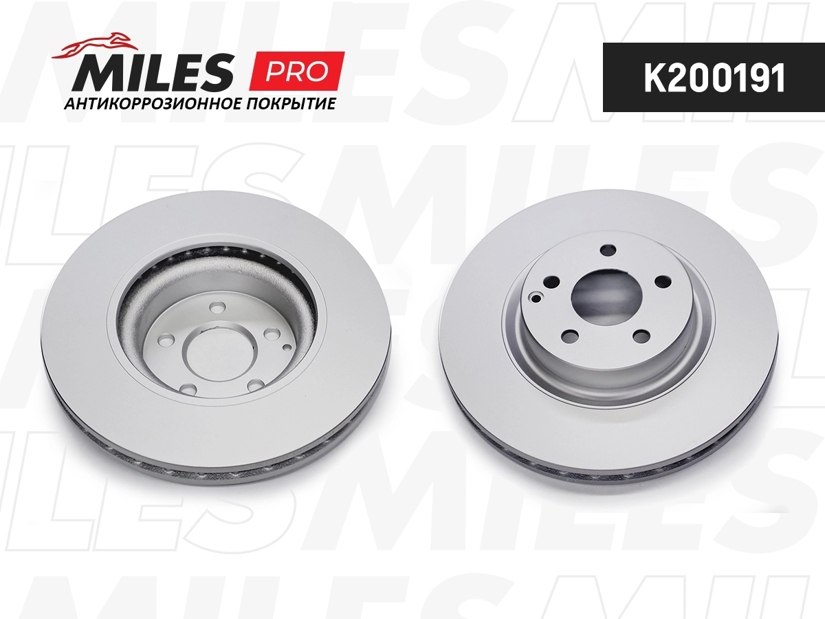 Brake Disc (K200191)