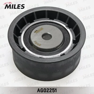 Deflection/Guide Pulley, timing belt (AG02251)