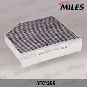 Filter, cabin air (AFC1299)