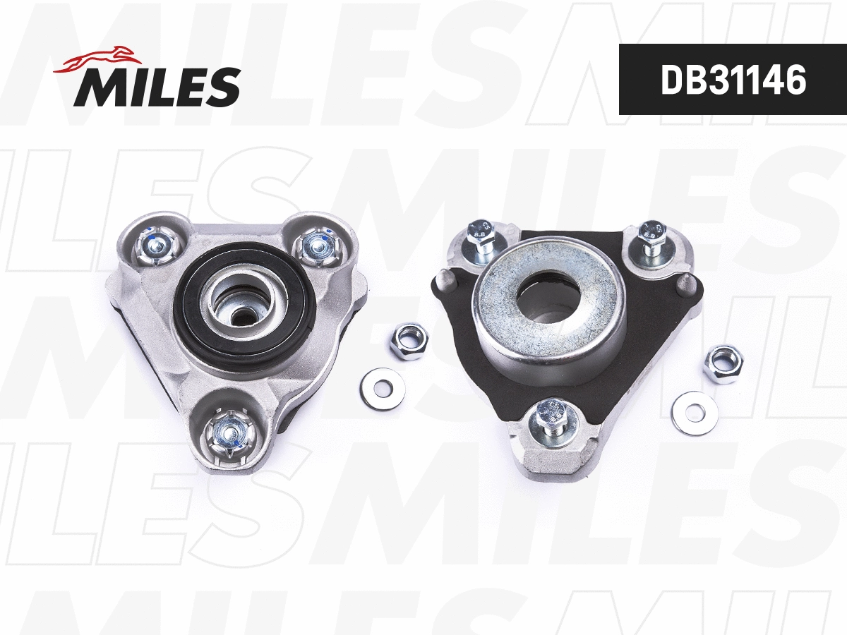 Repair Kit, suspension strut support mount (DB31146)