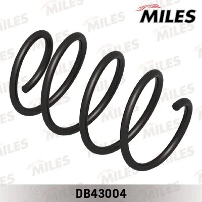 Suspension Spring (DB43004)