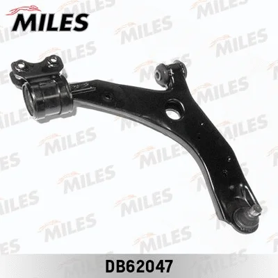 Control/Trailing Arm, wheel suspension (DB62047)