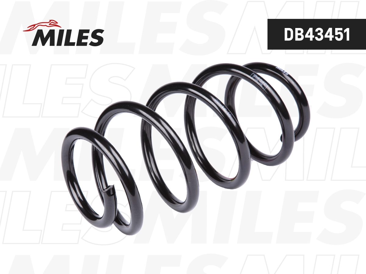 Suspension Spring (DB43451)