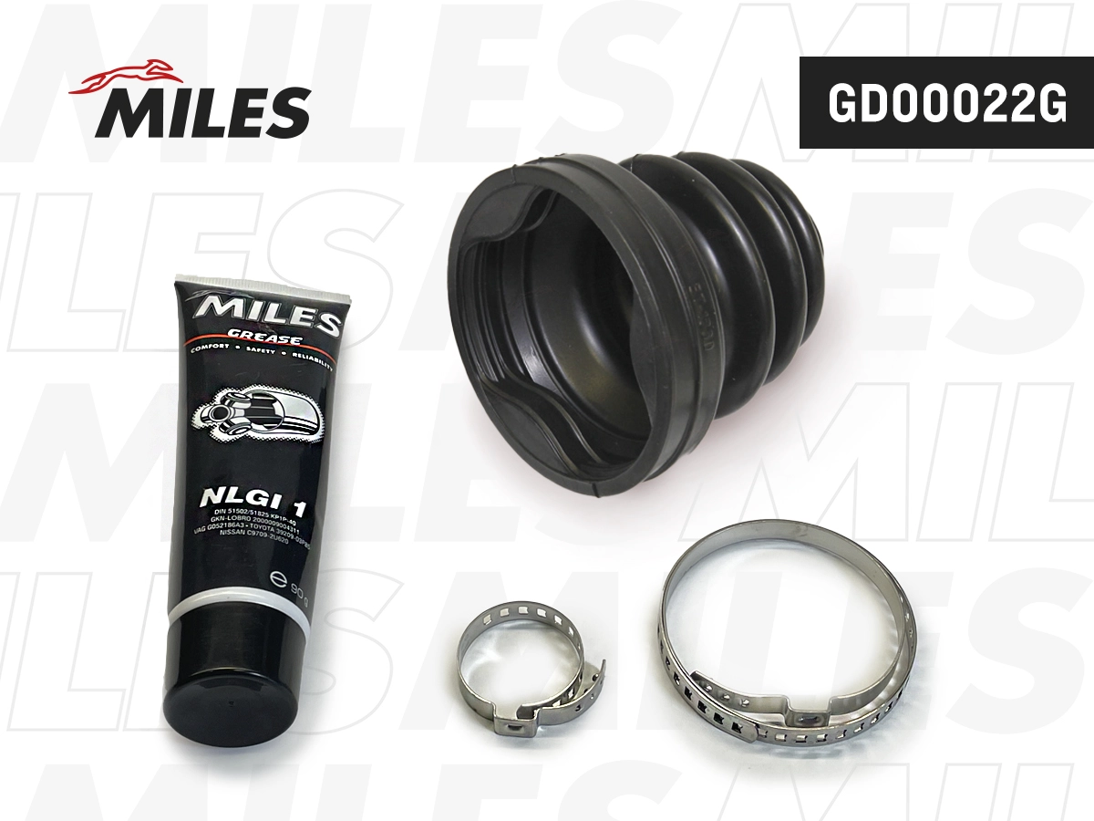 Bellow Kit, drive shaft