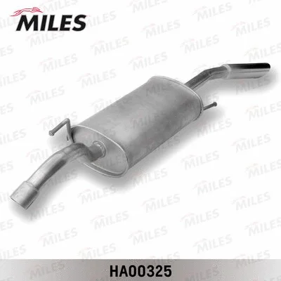 Rear Muffler (HA00325)