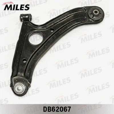 Control/Trailing Arm, wheel suspension