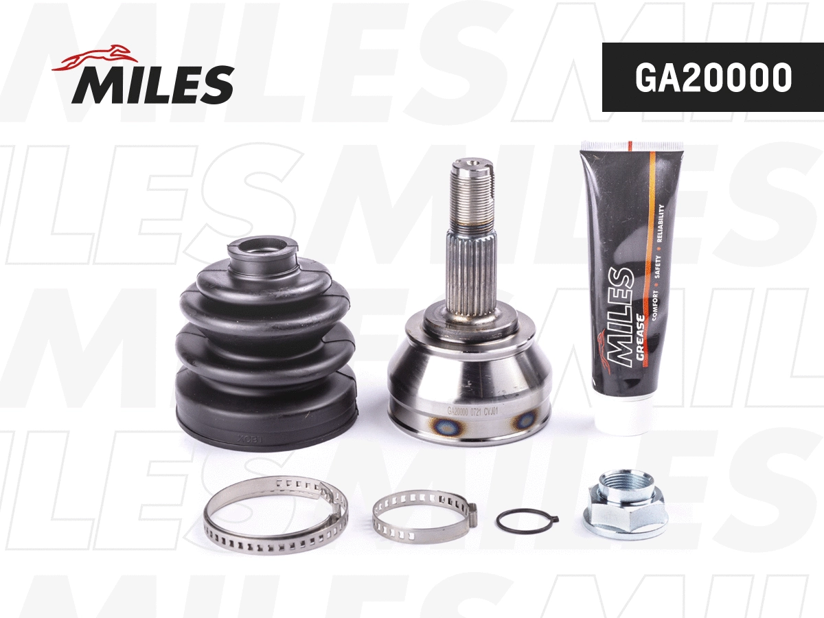 Joint Kit, drive shaft (GA20000)