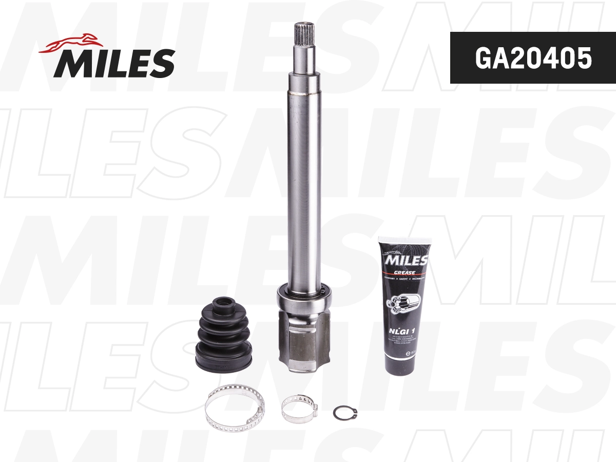 Joint Kit, drive shaft