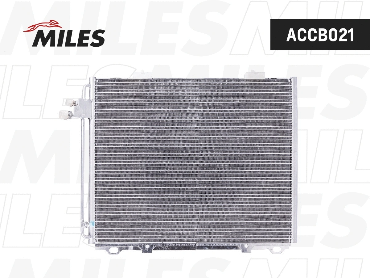 Condenser, air conditioning (ACCB021)