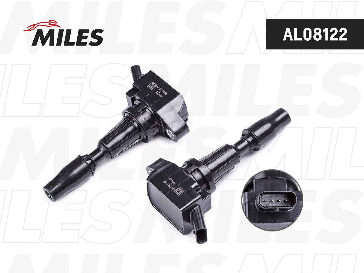 Ignition Coil (AL08122)