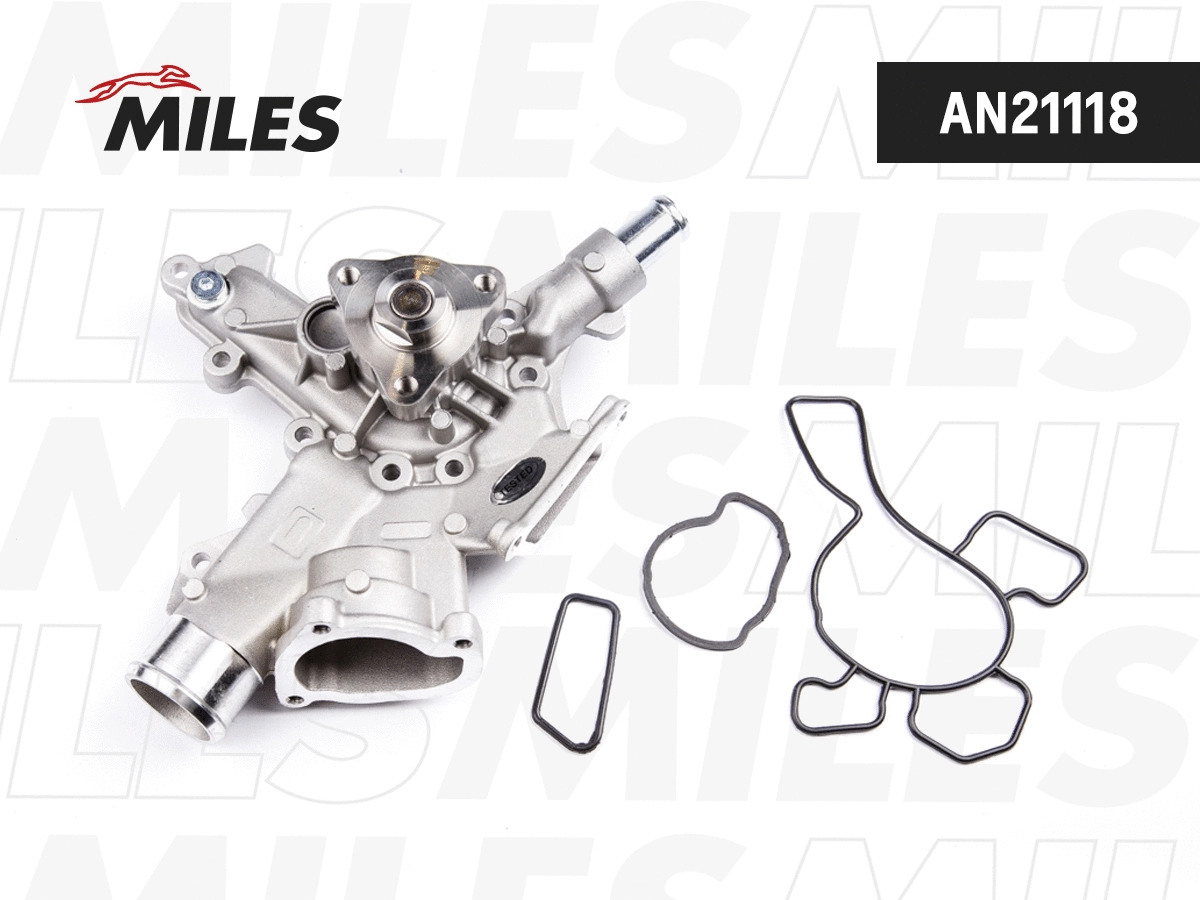 Water Pump, engine cooling (AN21118)