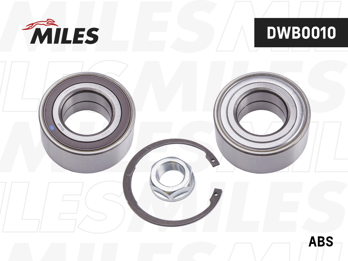 Wheel Bearing Kit (DWB0010)