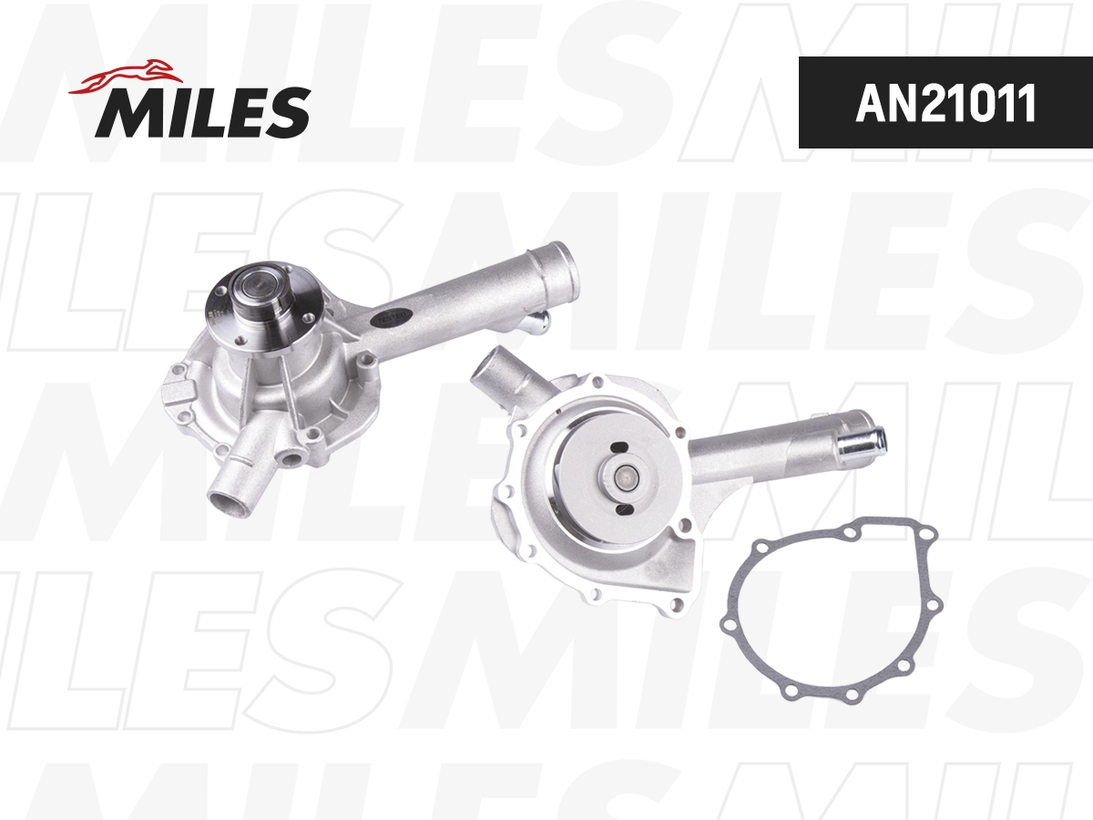Water Pump, engine cooling (AN21011)
