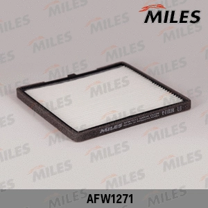 Filter, cabin air (AFW1271)