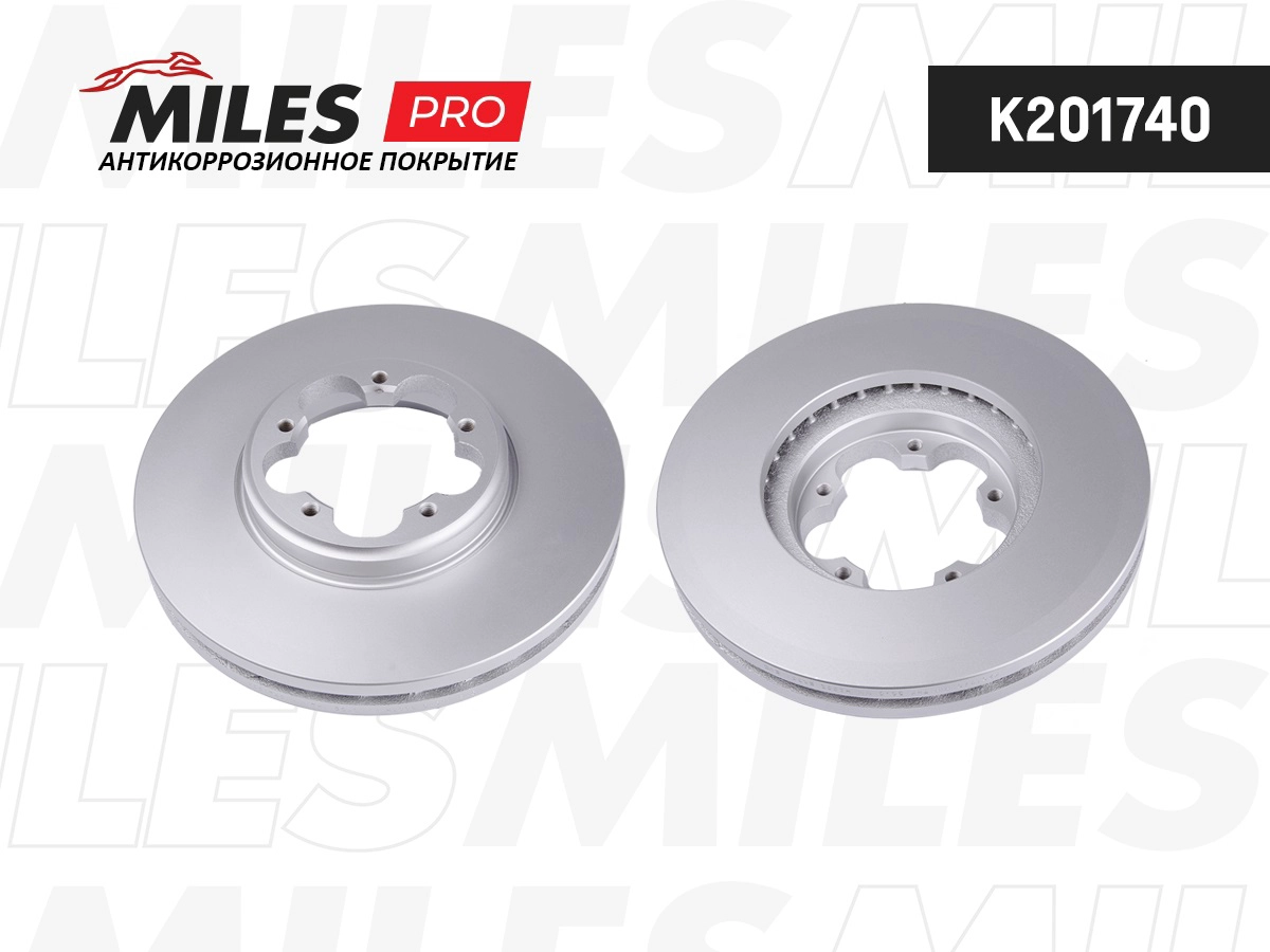 Brake Disc (K201740)