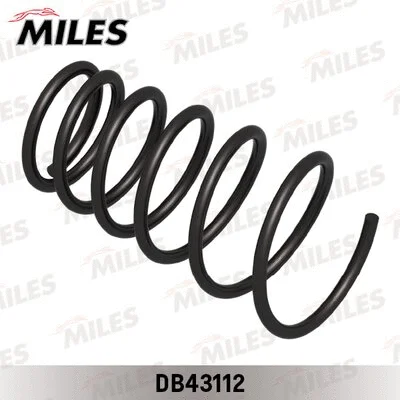 Suspension Spring (DB43112)