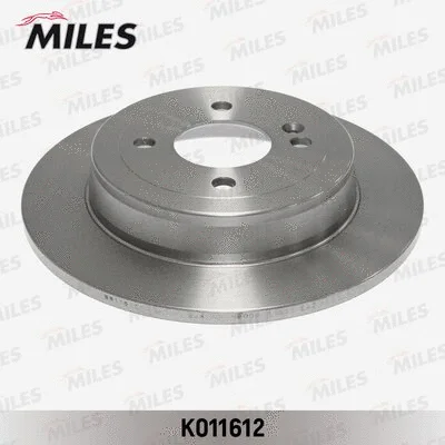 Brake Disc (K011612)