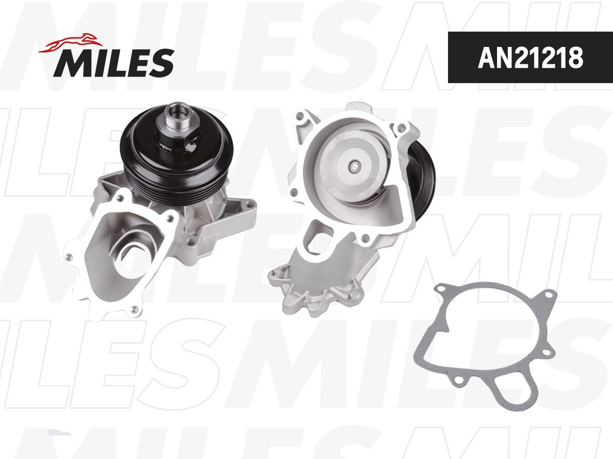 Water Pump, engine cooling (AN21218)