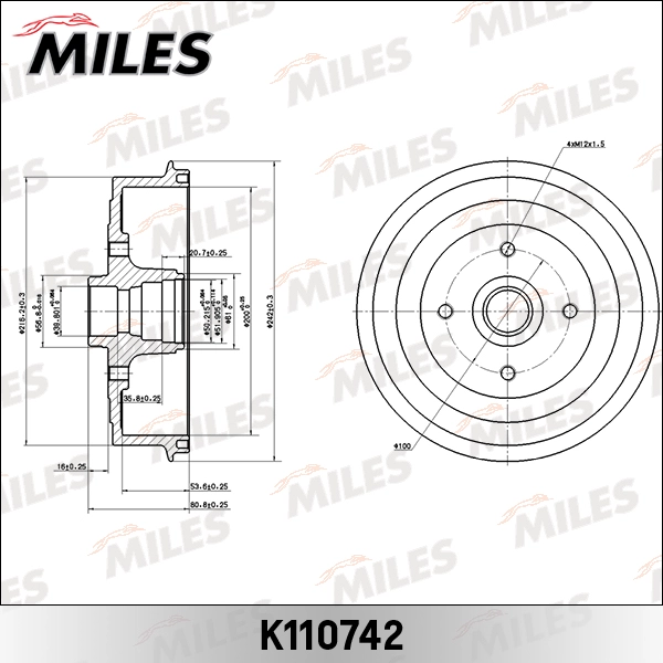 Brake Drum