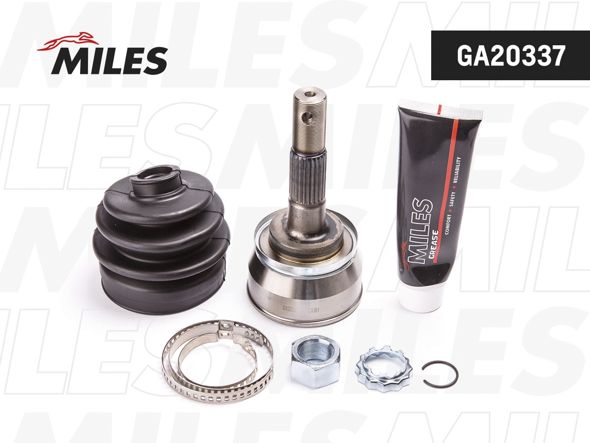 Joint Kit, drive shaft (GA20337)