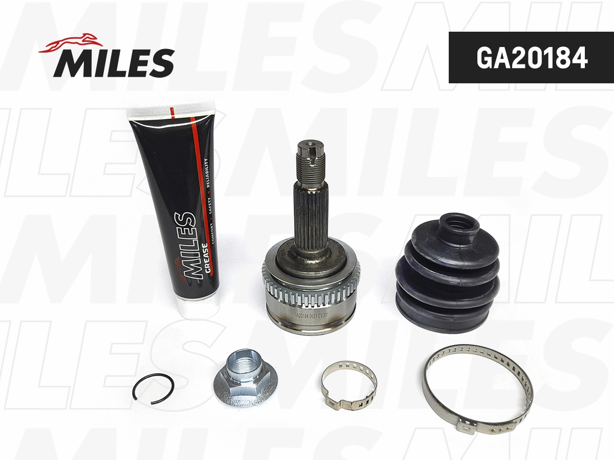Joint Kit, drive shaft (GA20184)