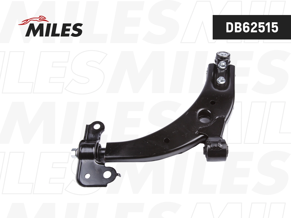Control/Trailing Arm, wheel suspension