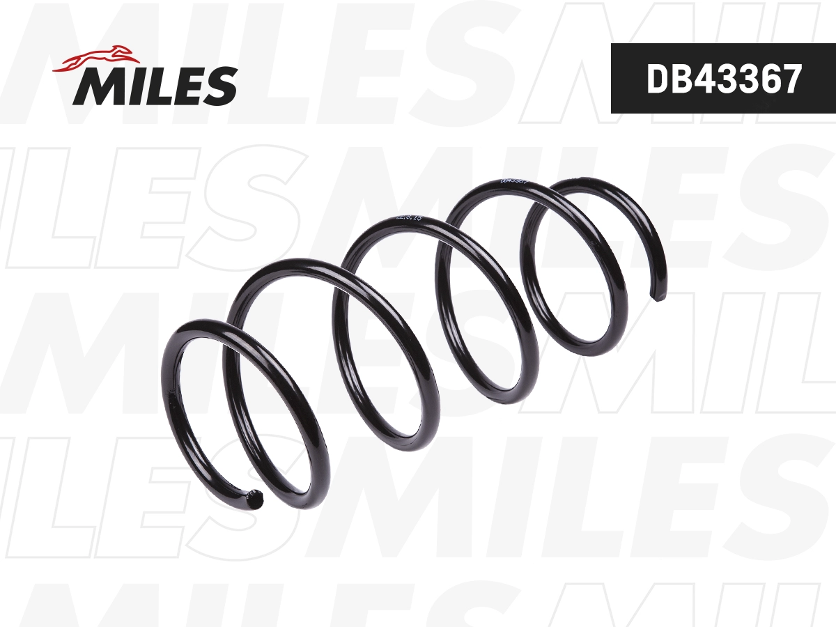 Suspension Spring (DB43367)