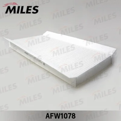 Filter, cabin air (AFW1078)
