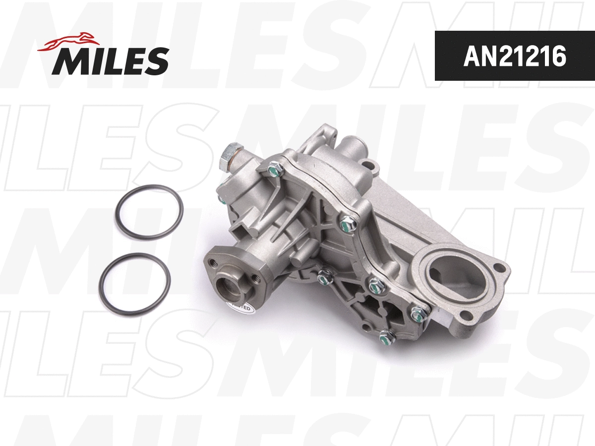 Water Pump, engine cooling