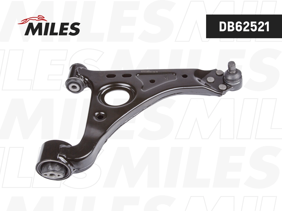 Control/Trailing Arm, wheel suspension (DB62521)