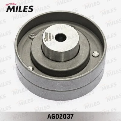 Deflection/Guide Pulley, timing belt
