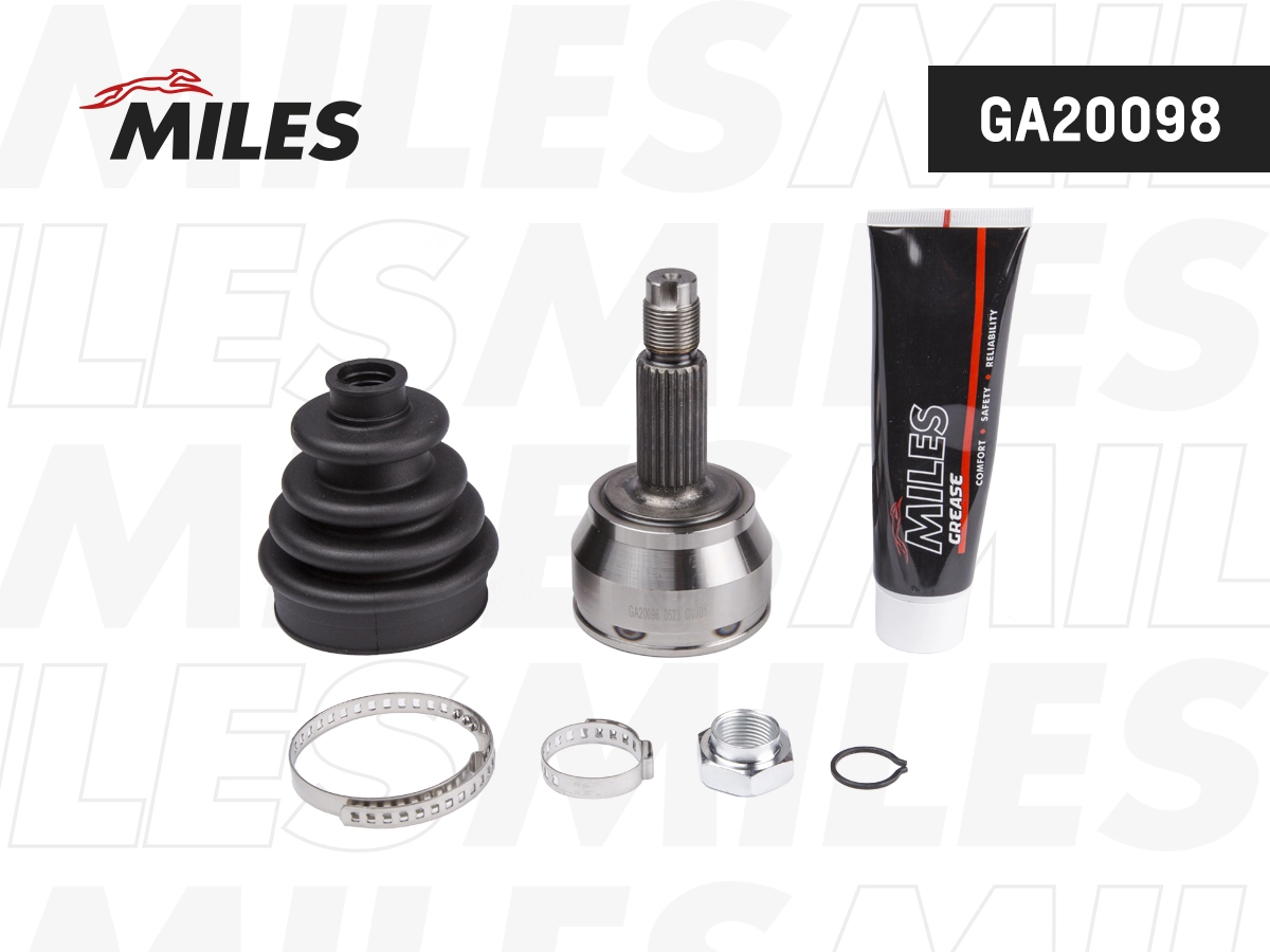 Joint Kit, drive shaft (GA20098)