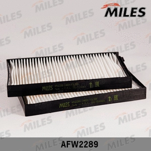 Filter, cabin air (AFW2289)