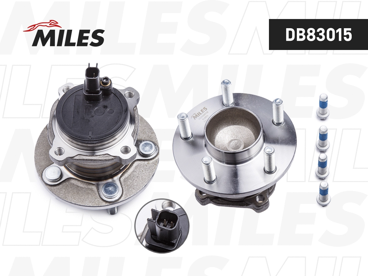 Wheel Bearing Kit (DB83015)