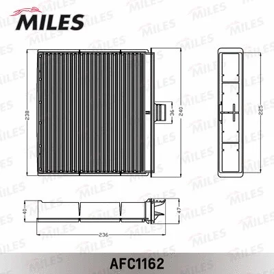 Filter, cabin air