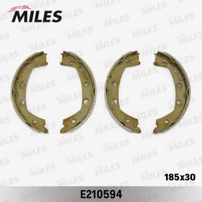 Brake Shoe Set, parking brake (E210594)